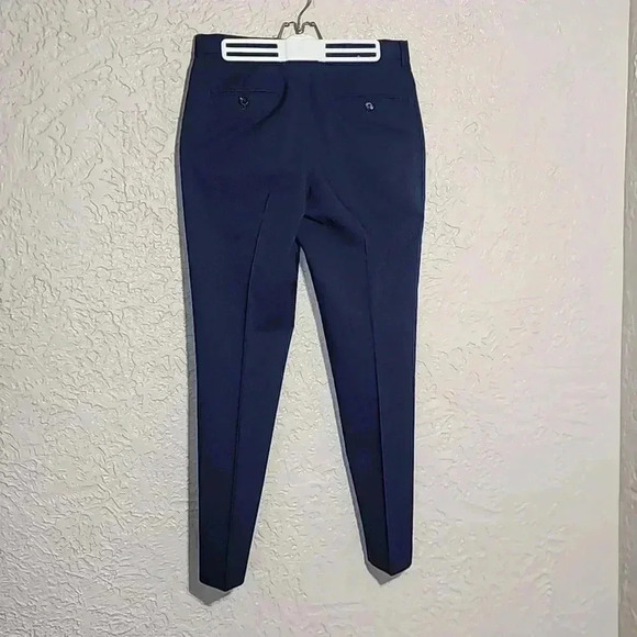 EXPRESS Men's dress pants slim fit size 29 × 32 Dart blue - Picture 7 of 10